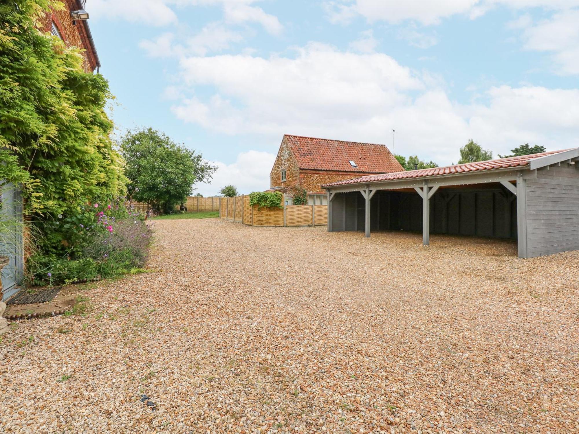 Malthouse Farm Βίλα Heacham Εξωτερικό φωτογραφία
