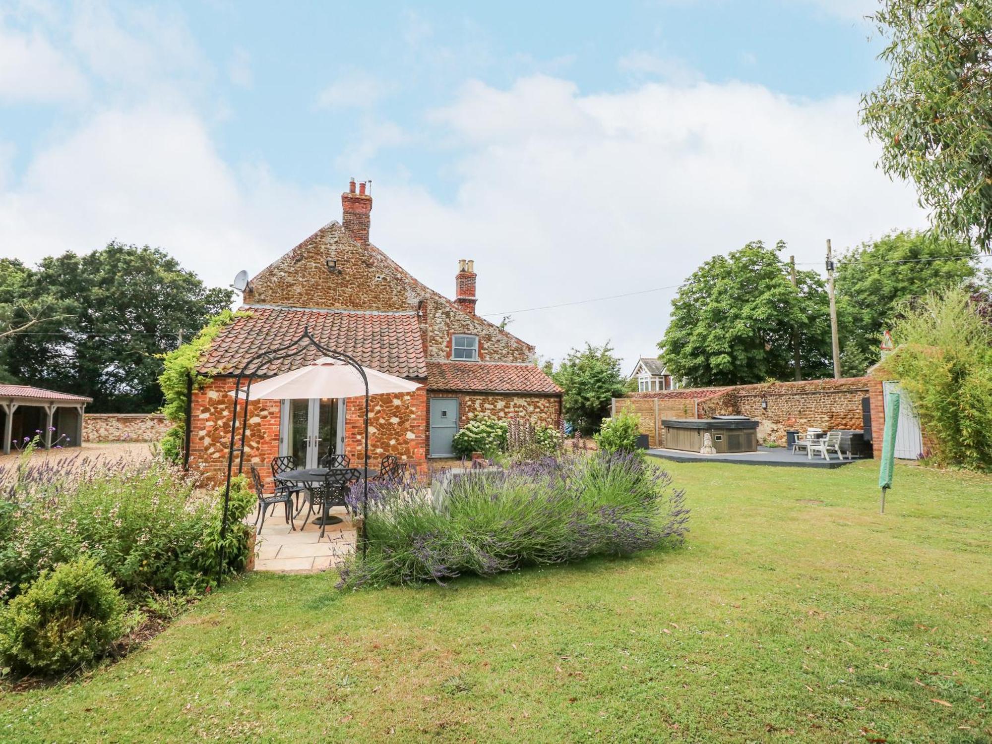 Malthouse Farm Βίλα Heacham Εξωτερικό φωτογραφία